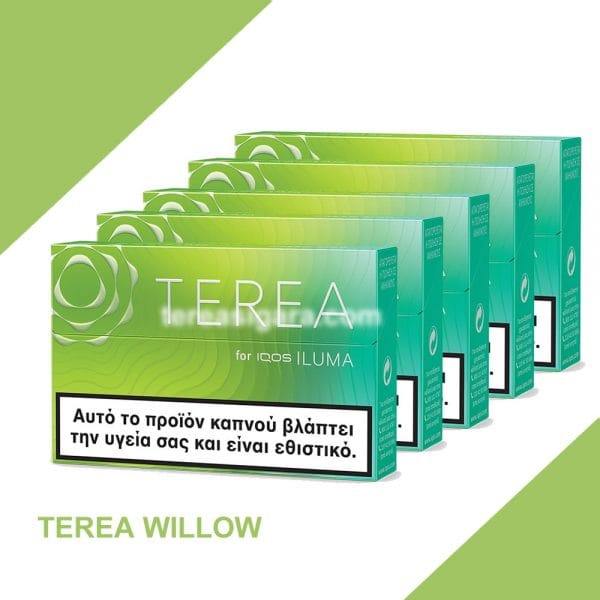 IQOS TEREA Willow