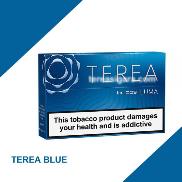 IQOS TEREA Blue - Görsel 3