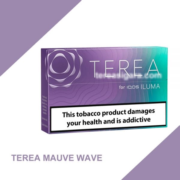 IQOS TEREA Mauve Wave - Görsel 4
