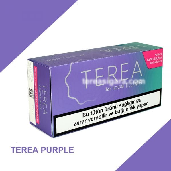 IQOS TEREA Purple