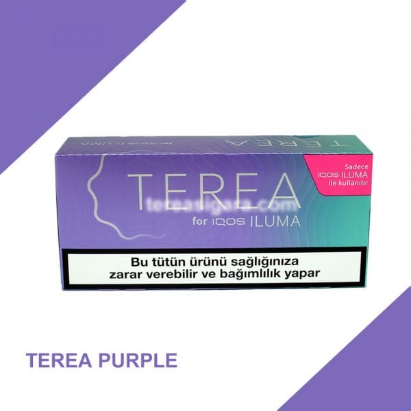 IQOS TEREA Purple - Görsel 3