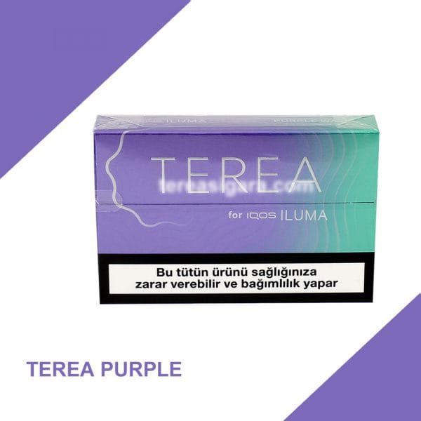 IQOS TEREA Purple - Görsel 4