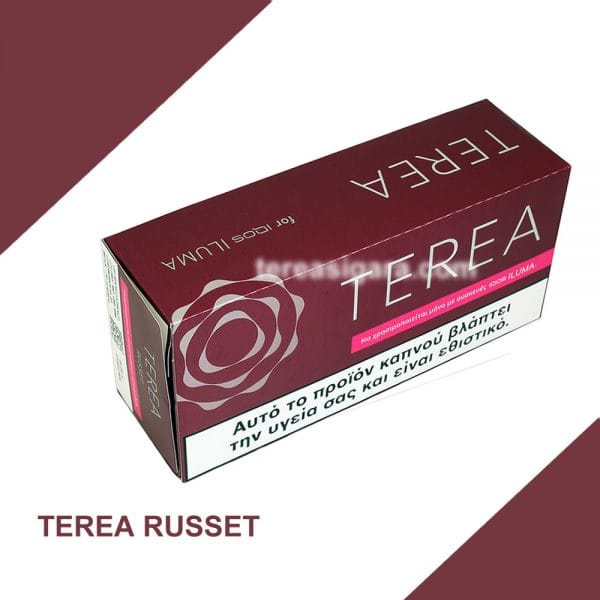 IQOS TEREA Russet