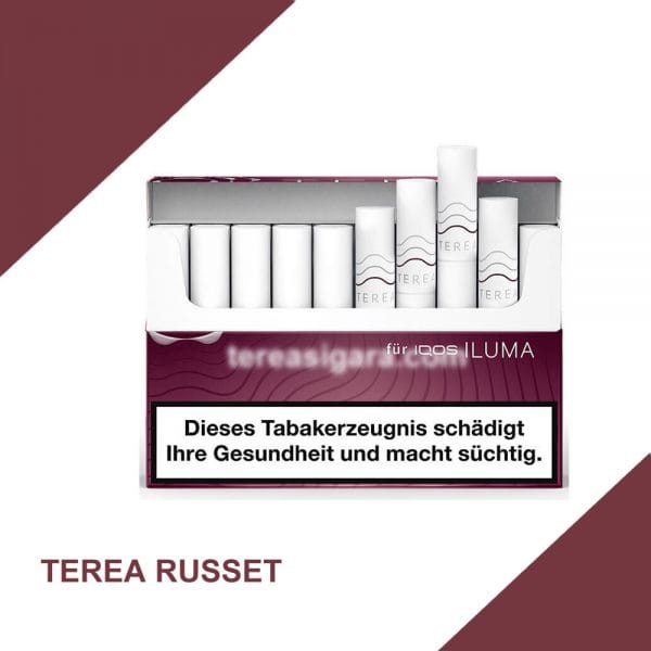 IQOS TEREA Russet - Görsel 6