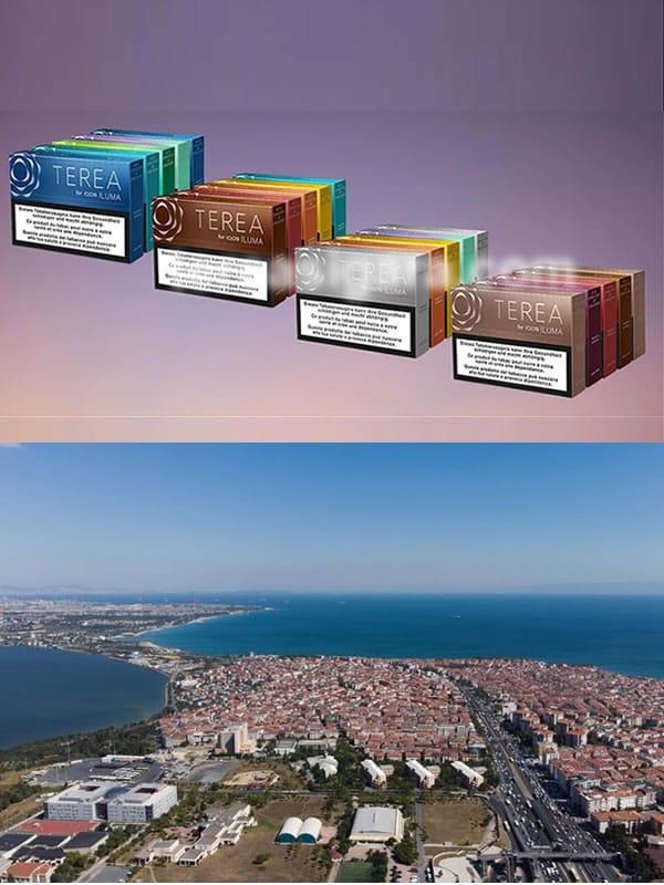 Avcılar IQOS TEREA ILUMA Deneyimi