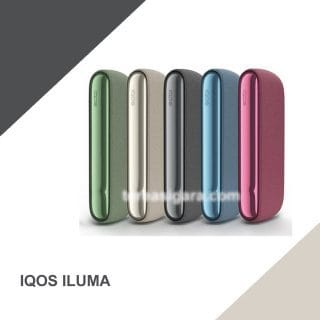 IQOS ILUMA Şarj Kutusu