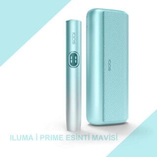 Iluma i Prime Esinti Mavisi