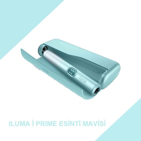 Iluma i Prime Esinti Mavisi - Görsel 3