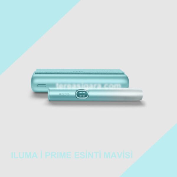 Iluma i Prime Esinti Mavisi