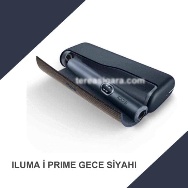 Iluma i Prime Gece Siyahı - Görsel 3