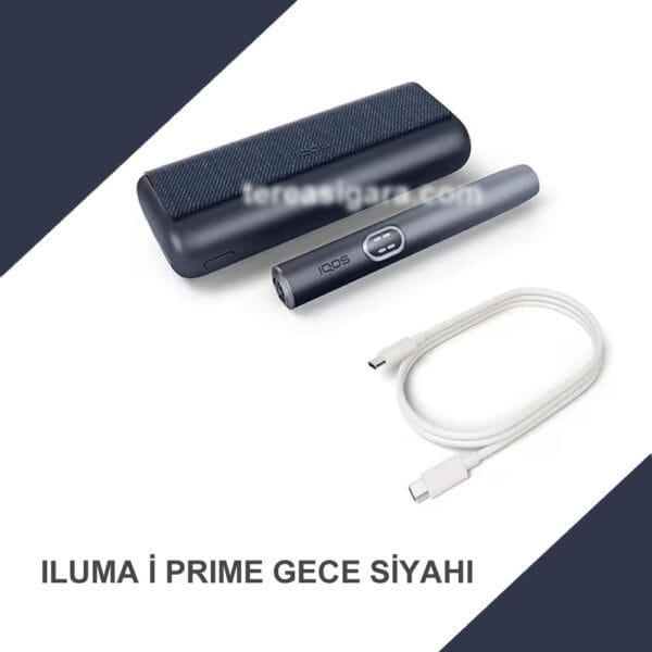 Iluma i Prime Gece Siyahı