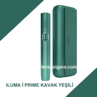 Iluma i Prime Kavak Yeşili