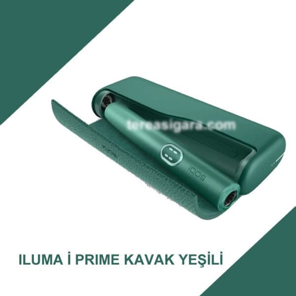 Iluma i Prime Kavak Yeşili - Görsel 3