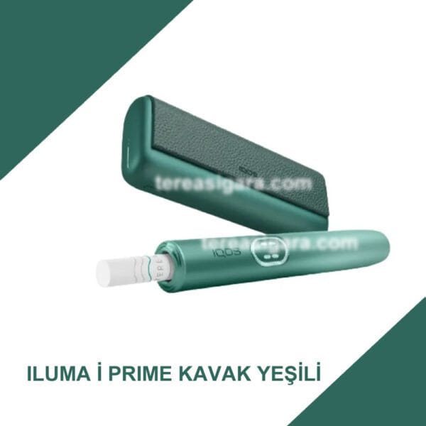 Iluma i Prime Kavak Yeşili