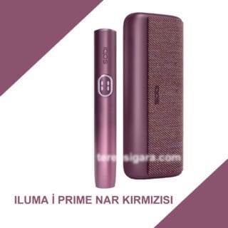 Iluma i Prime Nar Kırmızısı