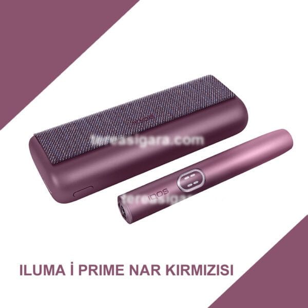 Iluma i Prime Nar Kırmızısı - Görsel 3