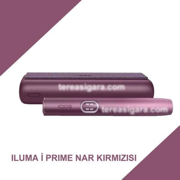 Iluma i Prime Nar Kırmızısı