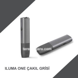 iqos Iluma One Çakıl Grisi